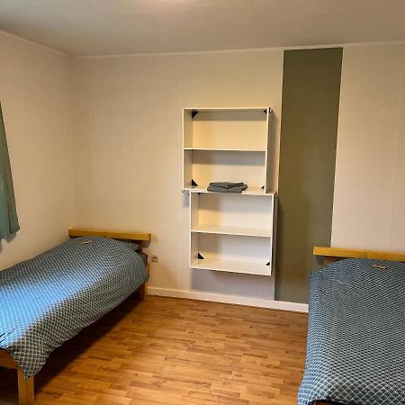 Zimmer 1 Bullendorf Buitenkant foto