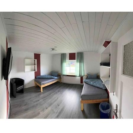 Zimmer 1 Bullendorf Buitenkant foto