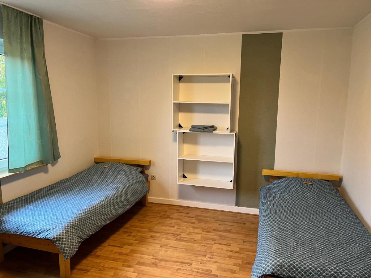 Zimmer 1 Bullendorf Buitenkant foto